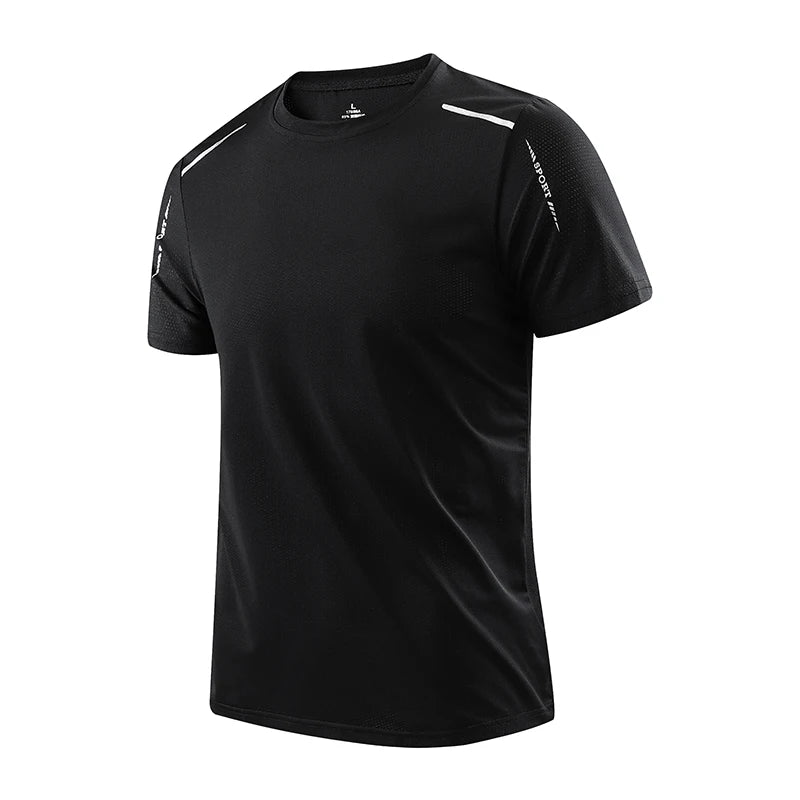 Camisetas de deporte transpirables