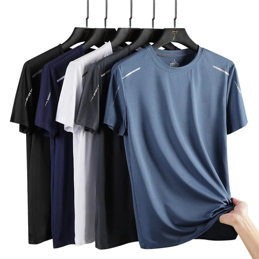 Camisetas de deporte transpirables
