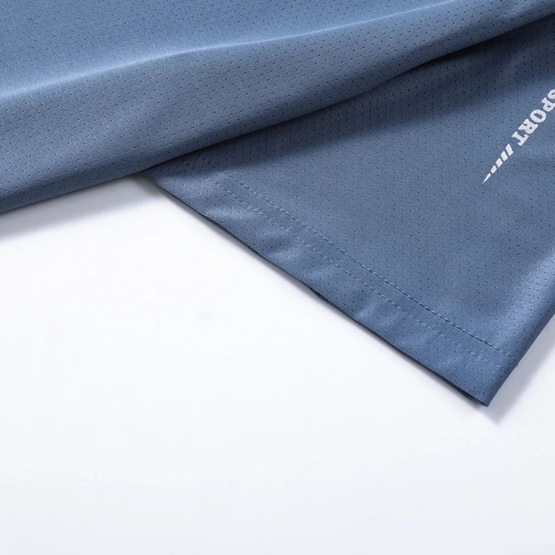 Camisetas de deporte transpirables