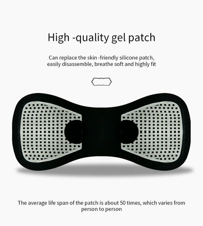 Masajeador Eléctrico de Pulso