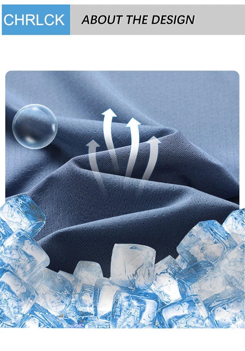 Camisetas de deporte transpirables