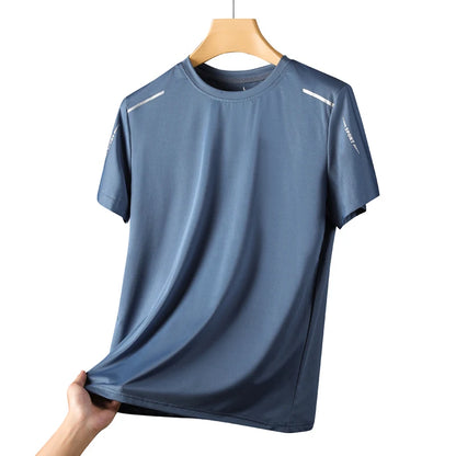 Camisetas de deporte transpirables