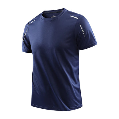 Camisetas de deporte transpirables